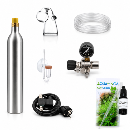 Preview: Profi CO2 Anlage Sodastream - Acryl